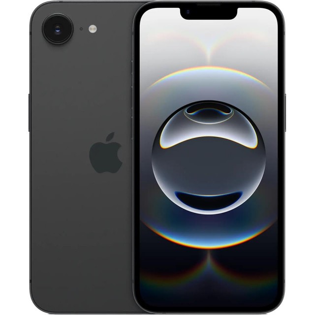 【未使用】Apple 国内版 【SIMフリー】 iPhone 16e 256GB ブラック MD1T4J/A【仙台イービーンズ】保証期間３ヶ月