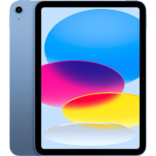 【未使用】Apple 【Wi-Fi】 iPad（A16/2025） 128GB ブルー MD4A4J/A【三宮センター】保証期間６ヶ月