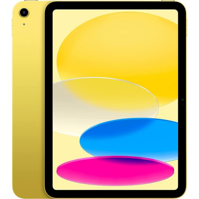 【未使用】Apple 【Wi-Fi】 iPad（A16/2025） 128GB イエロー MD4D4J/A【OSU301】保証期間６ヶ月