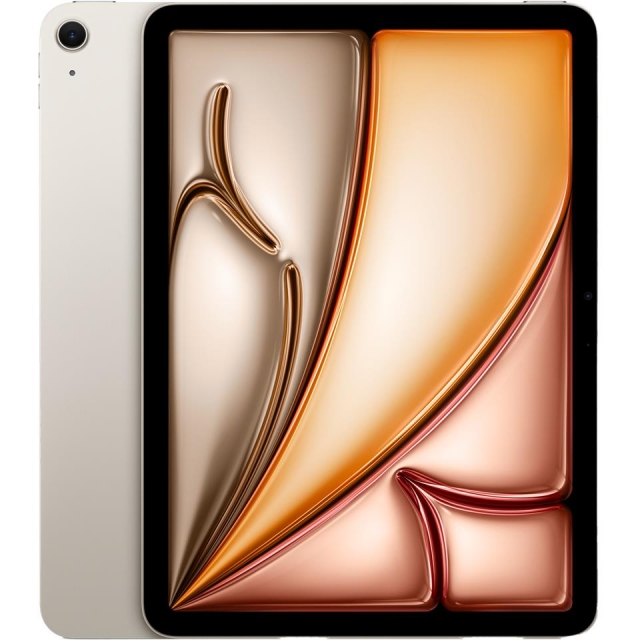 【未使用】Apple 【Wi-Fi】 11インチ iPad Air（M3/2025) 256GB スターライト MCA44J/A【新橋烏森通り】保証期間６ヶ月