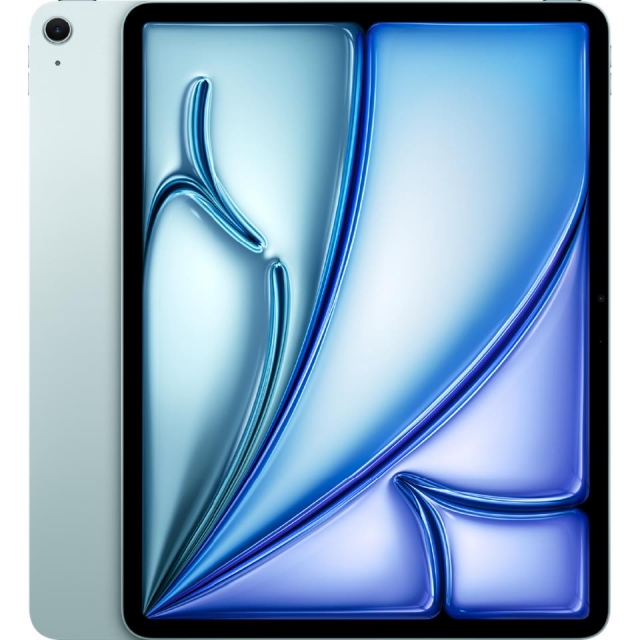 【未使用】Apple 【Wi-Fi】 13インチ iPad Air（M3/2025) 128GB ブルー MCNJ4J/A【札幌】保証期間６ヶ月