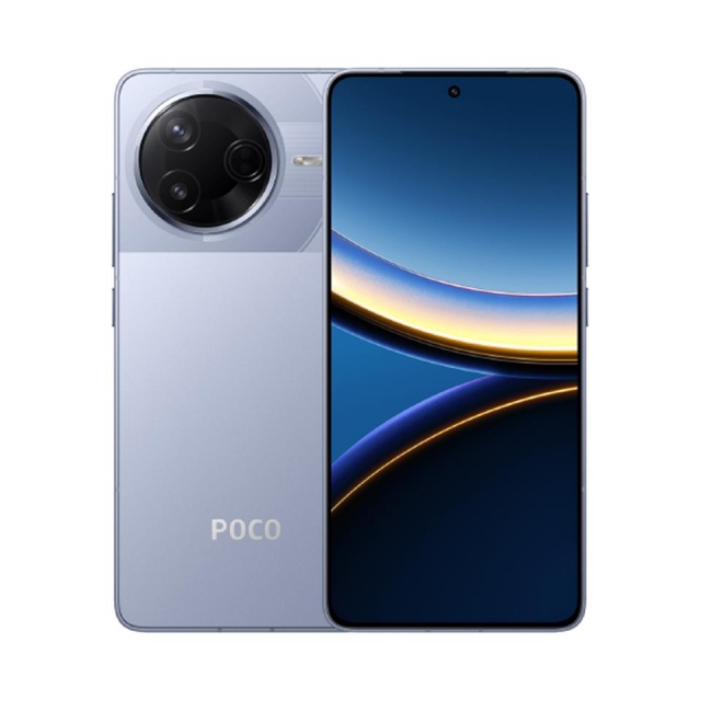 poco出品 未使用】Xiaomi 国内版 【SIMフリー】 Poco F7 Pro ブルー 12GB 256GB