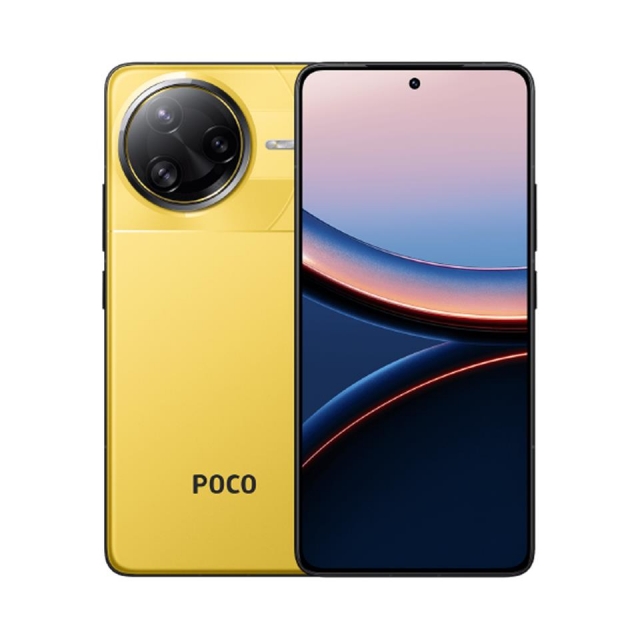 POCO X7 Pro メモリー8GB ストレージ256GB イエロー使用半日 コスパ炸裂！「POCO X7 Pro」実機レビュー！ニアハイエンド性能