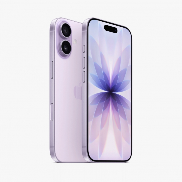 未使用】Apple 国内版 【SIMフリー】 iPhone 17 256GB ラベンダー