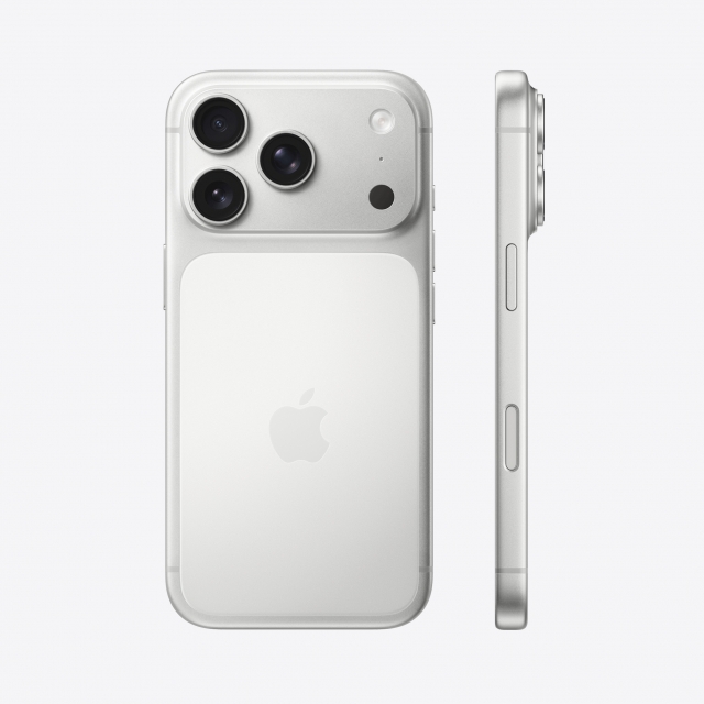 【未使用】Apple 国内版 【SIMフリー】 iPhone 17 Pro 256GB シルバー MG854J/A【広島本通】保証期間３ヶ月