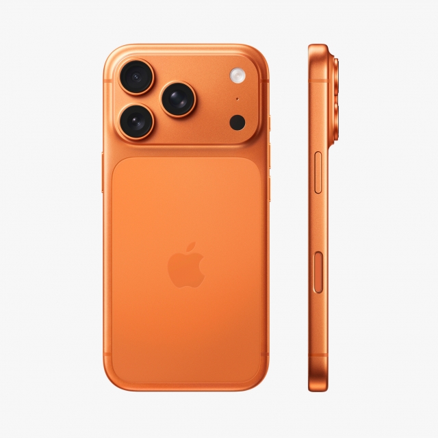 【未使用】Apple 国内版 【SIMフリー】 iPhone 17 Pro 256GB コズミックオレンジ MG864J/A【横浜】保証期間３ヶ月