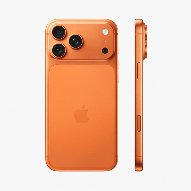 【未使用】Apple 国内版 【SIMフリー】 iPhone 17 Pro Max 1TB コズミックオレンジ MFYG4J/A【静岡】保証期間３ヶ月 139,490円