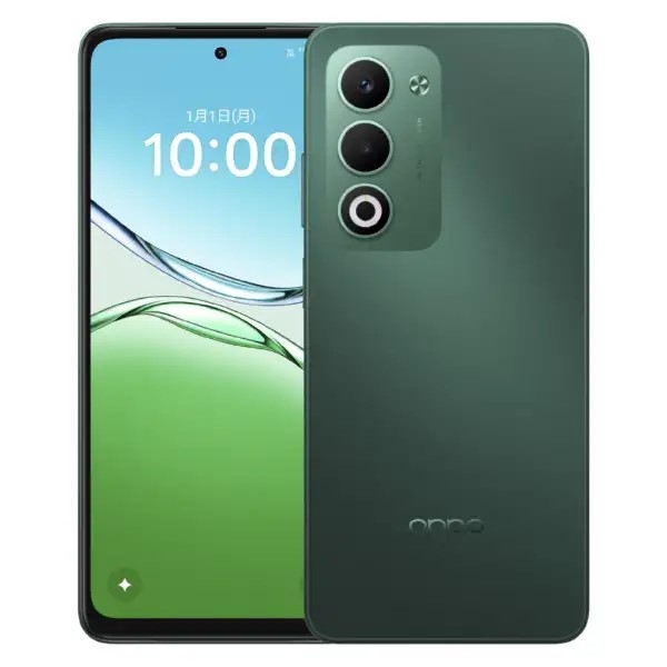 未使用】Oppo ymobile 【SIMフリー】 OPPO A3 5G 4GB 128GB パープル