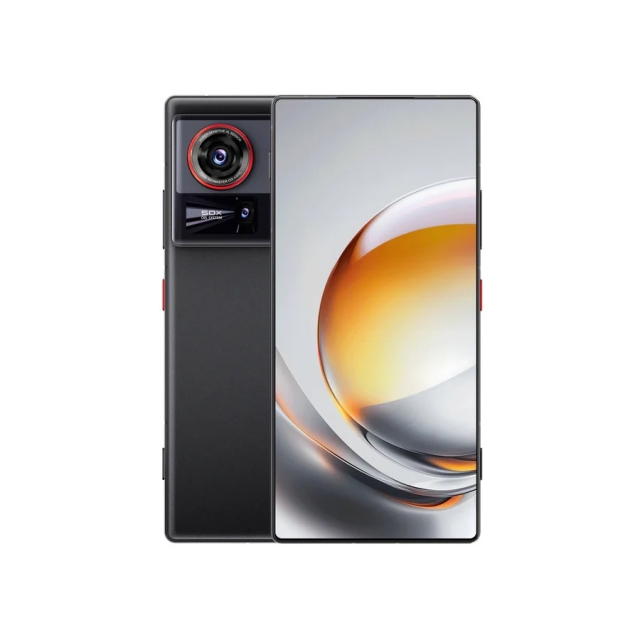 【未使用】Nubia 国内版 【SIMフリー】 nubia Z80 Ultra 16GB 512GB ブラック【川崎駅前】保証期間３ヶ月