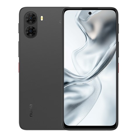 【未使用】Nubia ymobile 【SIMフリー】 nubia S2 6GB 128GB ブラック A504ZT【大須】保証期間３ヶ月