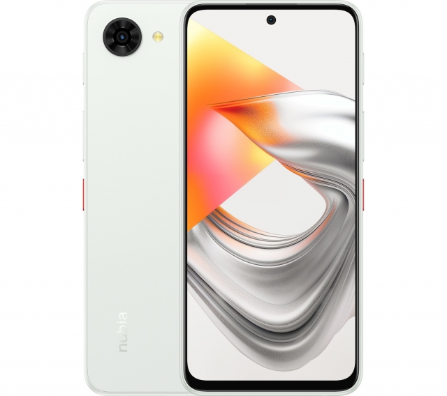 【未使用】Nubia 楽天モバイル 【SIMフリー】 nubia S2R 4GB 64GB ホワイト【横浜】保証期間３ヶ月