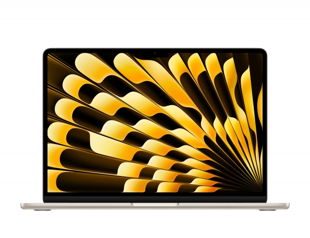 【未使用】Apple MacBook Air 13インチ M5(CPU:10C/GPU:10C) 16GB/1TB スターライト MDHC4J/A (13インチ,M5)【OSU301】保証期間３ヶ月