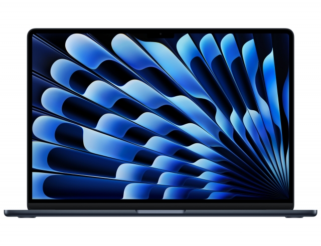 【未使用】Apple MacBook Air 15インチ M5(CPU:10C/GPU:10C) 16GB/1TB ミッドナイト MDVK4J/A (15インチ,M5)【小倉駅前】保証期間３ヶ月