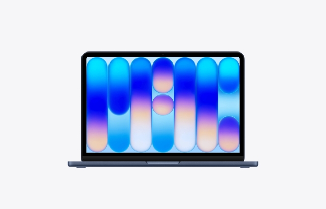 【未使用】Apple MacBook Neo 13インチ A18 Pro(CPU:6C/GPU:5C) 8GB/256GB インディゴ MHFF4J/A (13インチA18 Pro)【札幌南2条】保証期間３ヶ月