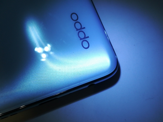 OPPO Reno5 A アイスブルー スマートフォン本体 スマホ/家電/カメラ