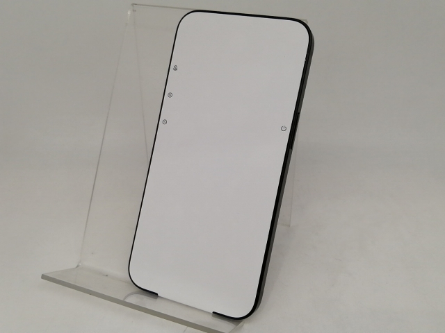 【未使用】Apple au 【SIMフリー】 iPhone 16e 128GB ブラック MD1Q4J/A【札幌】保証期間３ヶ月_2