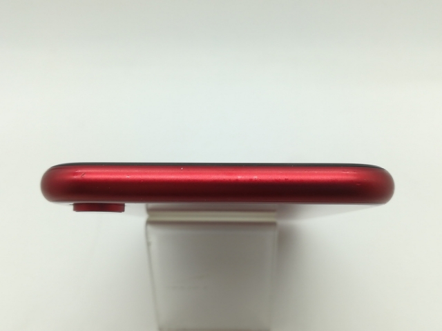 【中古】Apple SoftBank 【SIMロック解除済み】 iPhone XR 64GB (PRODUCT)RED MT062J/A【OSU301】保証期間１ヶ月【ランクC】_2