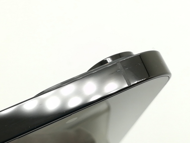 【中古】Apple docomo 【SIMフリー】 iPhone 14 Pro Max 256GB スペースブラック MQ9A3J/A【静岡】保証期間１ヶ月【ランクC】_8