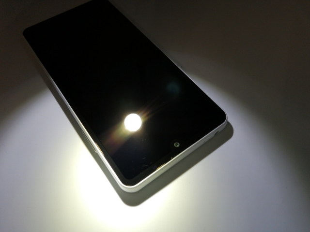 【中古】SONY docomo 【SIMロック解除済み】 Xperia Ace II ホワイト 4GB 64GB SO-41B【OSU301】保証期間１ヶ月【ランクB】_7