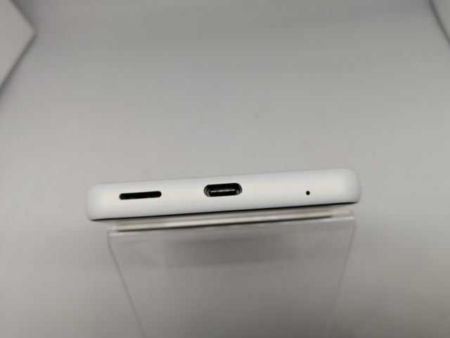 【中古】SONY docomo 【SIMロック解除済み】 Xperia Ace II ホワイト 4GB 64GB SO-41B【OSU301】保証期間１ヶ月【ランクB】_9