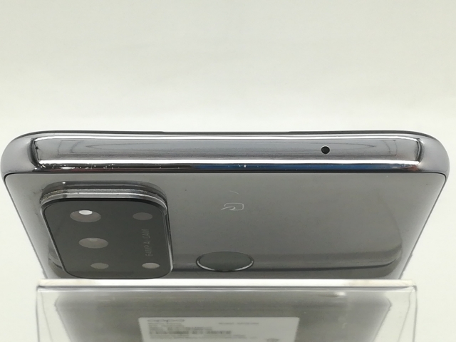 中古】Oppo 国内版 【SIMフリー】 OPPO Reno5 A シルバー
