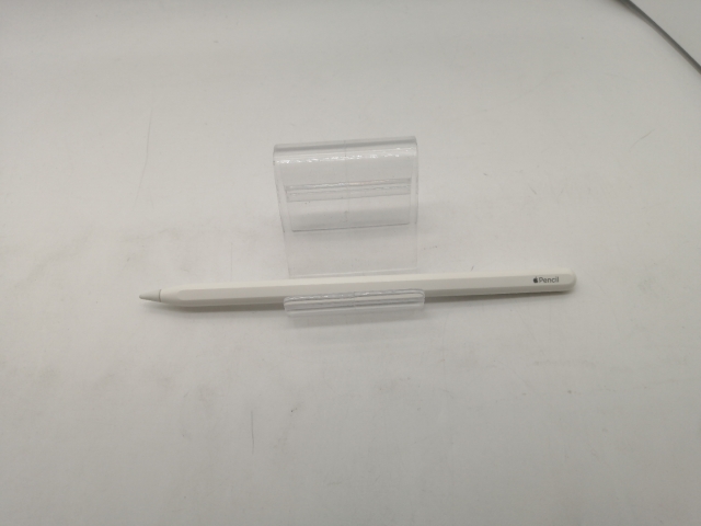 【中古】Apple Apple Pencil（第2世代） MU8F2J/A【OSU301】保証期間１週間