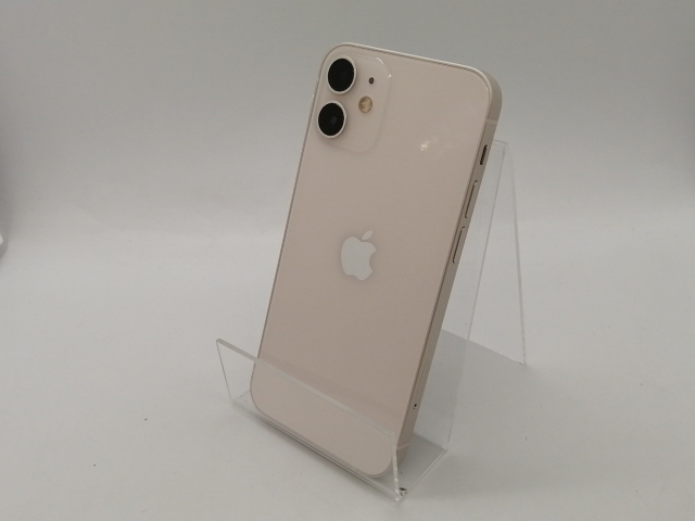 SIMフリー 128GB iPhone12mini ホワイト iPhone 12 mini ホワイト 128