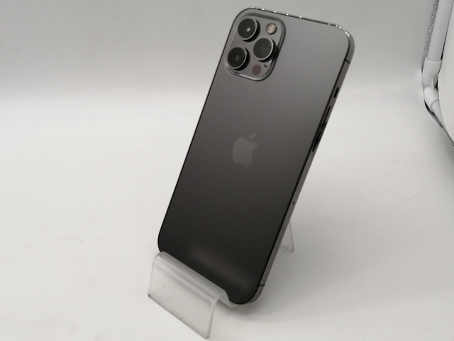 Apple iPhone 12Pro グラファイト 512GB