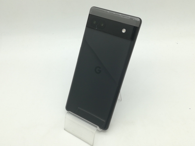 可愛い通販サイト 【美品】Google Pixel 6a チャコール 中古品 SIMフリー