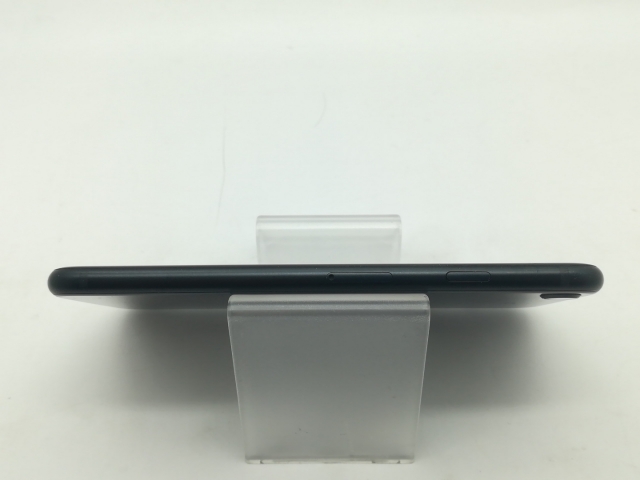 【中古】Apple au 【SIMフリー】 iPhone SE（第3世代） 64GB ミッドナイト MMYC3J/A【OSU301】保証期間１ヶ月【ランクB】_3