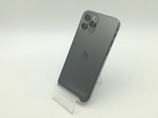 中古】Apple SoftBank 【SIMロック解除済み】 iPhone 12 Pro 256GB