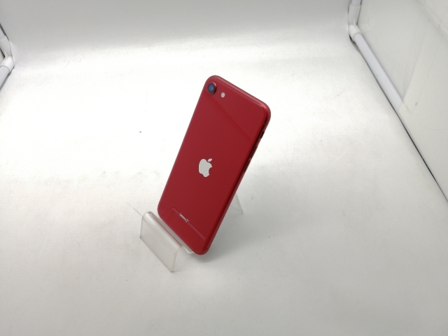 【中古】Apple docomo 【SIMロック解除済み】 iPhone SE（第2世代） 64GB (PRODUCT)RED MX9U2J/A【OSU301】保証期間１ヶ月【ランクC】