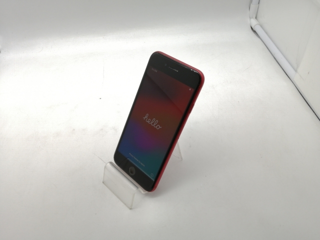 【中古】Apple docomo 【SIMロック解除済み】 iPhone SE（第2世代） 64GB (PRODUCT)RED MX9U2J/A【OSU301】保証期間１ヶ月【ランクC】_1