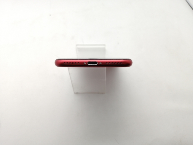 【中古】Apple docomo 【SIMロック解除済み】 iPhone SE（第2世代） 64GB (PRODUCT)RED MX9U2J/A【OSU301】保証期間１ヶ月【ランクC】_4