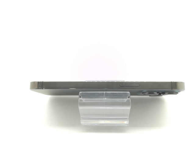 【中古】Apple docomo 【SIMフリー】 iPhone 13 Pro 128GB グラファイト MLUE3J/A【OSU301】保証期間１ヶ月【ランクC】_5