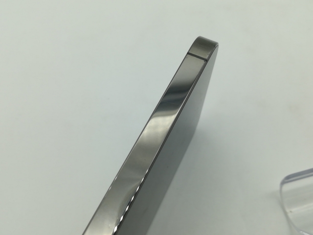 【中古】Apple docomo 【SIMフリー】 iPhone 13 Pro 128GB グラファイト MLUE3J/A【OSU301】保証期間１ヶ月【ランクC】_9