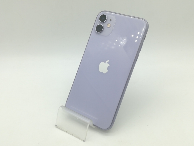 【3349】iPhone 11パープル 128GB simフリー iPhone 11 パープル 128 GB SIMフリー iPhone 11 128GB SIMフリー
