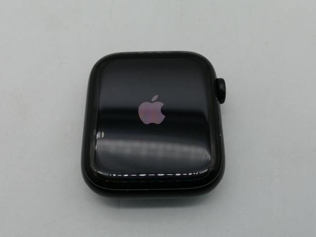中古】Apple Apple Watch SE2 44mm GPS ミッドナイトアルミニウム 