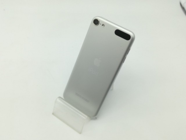 【中古】Apple iPod touch 32GB シルバー MVHV2J/A (2019/第7世代)【OSU301】保証期間１ヶ月【ランクC】