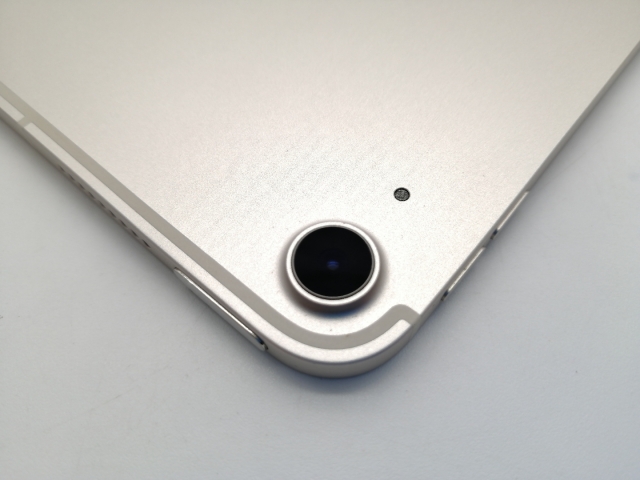 【中古】Apple au 【SIMフリー】 11インチ iPad Air（M2/2024） 128GB スターライト MUXF3J/A【OSU301】保証期間１ヶ月【ランクB】_6