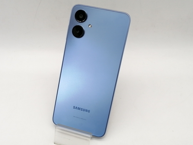 【中古】SAMSUNG docomo 【SIMフリー】 Galaxy A25 5G ブルー 4GB 64GB SC-53F【OSU301】保証期間１ヶ月【ランクA】