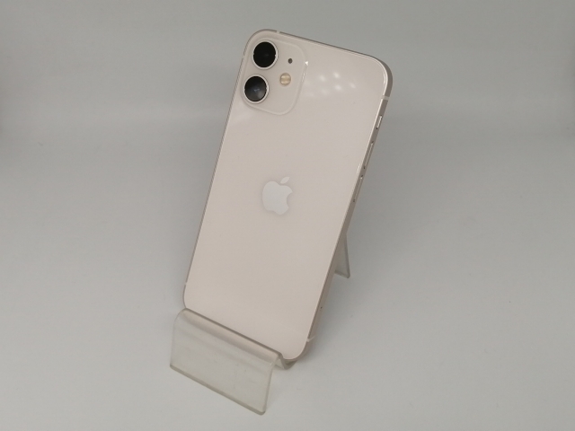 中古】Apple SoftBank 【SIMロック解除済み】 iPhone 12 mini 64GB 