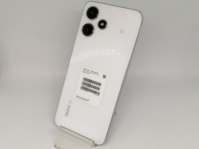 中古】Xiaomi SoftBank 【SIMフリー】 Redmi 12 5G 4GB 128GB ムーン 中古】Xiaomi SoftBank 【SIMフリー】 Redmi 12 5G 4GB 128GB ムーン