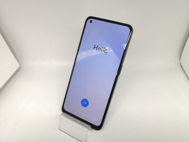 【中古】Oppo ymobile 【SIMフリー】 OPPO Reno9 A ナイトブラック 8GB 128GB A301OP【OSU301】保証期間１ヶ月【ランクB】
