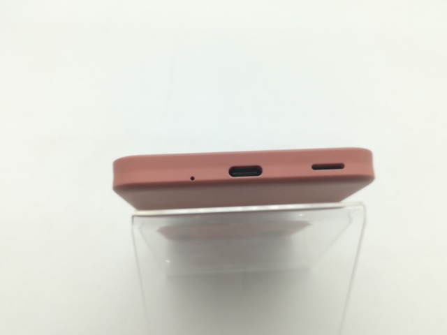 【中古】SHARP docomo 【SIMフリー】 AQUOS wish2 コーラル 4GB 64GB SH-51C【OSU301】保証期間１ヶ月【ランクA】_4