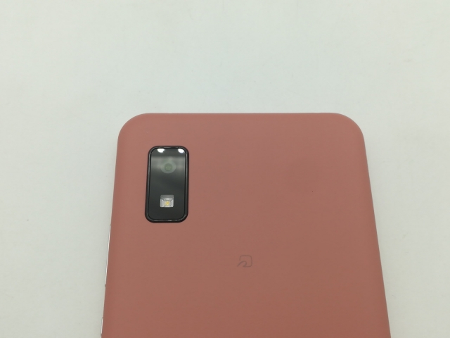 【中古】SHARP docomo 【SIMフリー】 AQUOS wish2 コーラル 4GB 64GB SH-51C【OSU301】保証期間１ヶ月【ランクA】_6