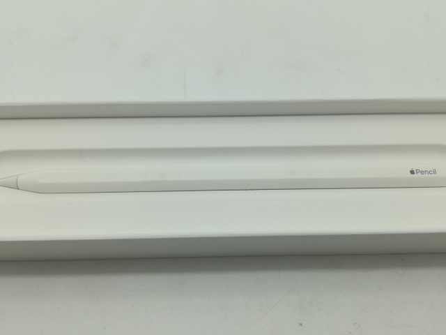 【中古】Apple Apple Pencil（第2世代） MU8F2J/A【OSU301】保証期間１週間