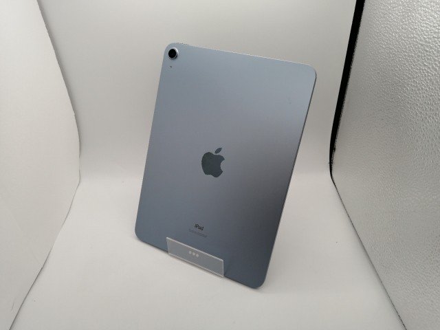 【中古】Apple iPad Air（第4世代/2020） Wi-Fiモデル 64GB スカイブルー MYFQ2J/A【浜松駅前】保証期間１ヶ月【ランクB】