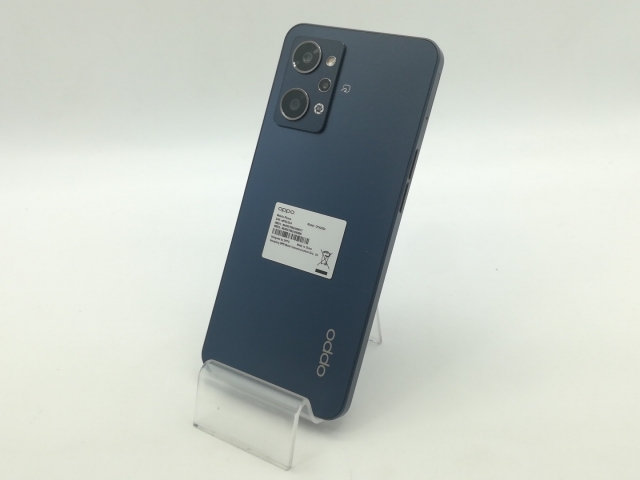 新品未開封】OPPO Reno7 A スターリーブラック