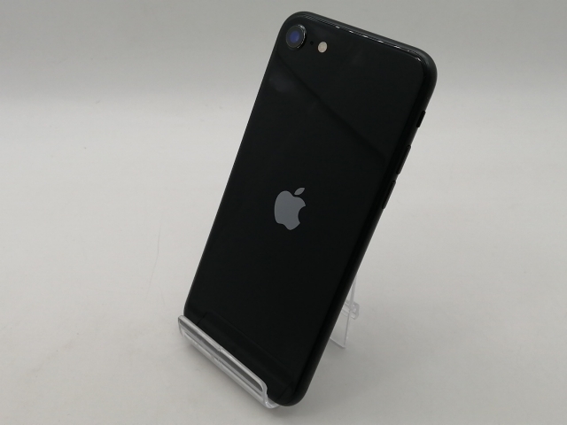 Apple iPhone SE 第3世代 64GB ミッドナイト iPhone SE (第3世代